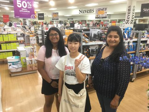 中3NZ修学旅行〜ホストファミリーと休日
