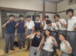 体験入学生の報告