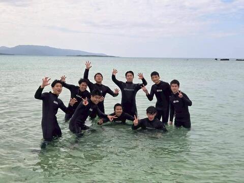 先島諸島修学旅行 その２（高2・37期生）