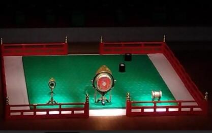 【校長ブログ】雅楽を楽しむ