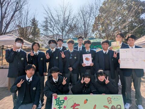  【探究】高校1年生有志が多摩市「風の森バザール」で地域貢献！ 