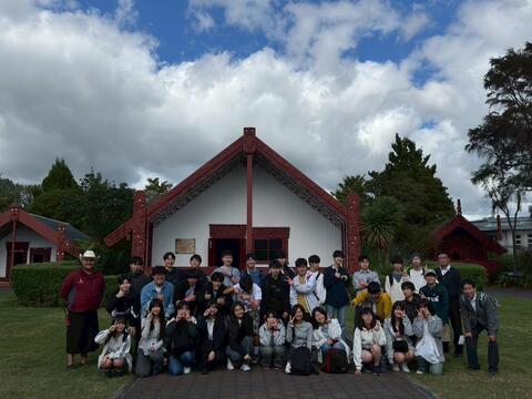 中３NZ修学旅行⑥