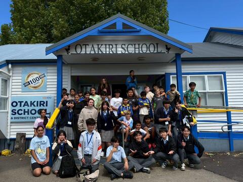 中３NZ修学旅行④