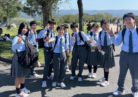 42期生 オリエンテーション合宿～1日目～