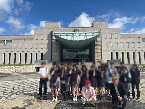韓国研修①